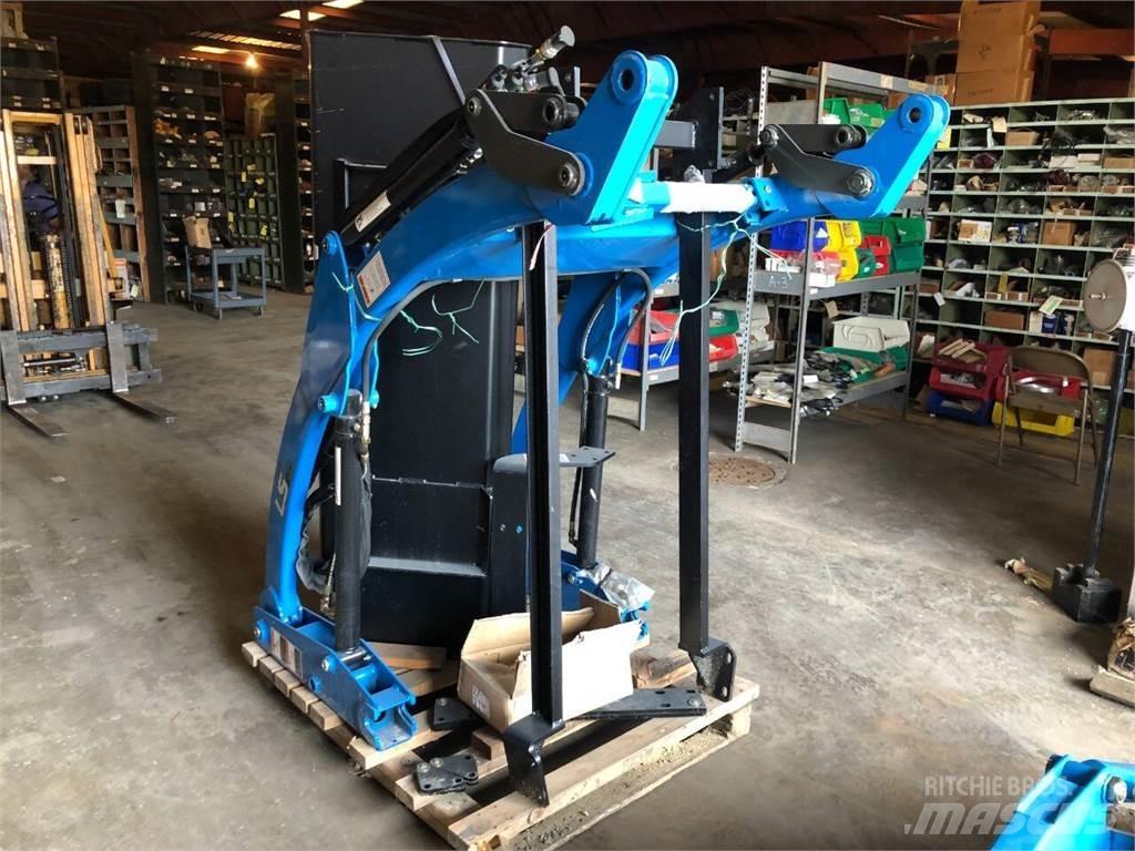 LS LL5501 Costruzioni - Altro
