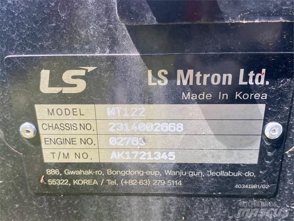 LS MT122 Costruzioni - Altro