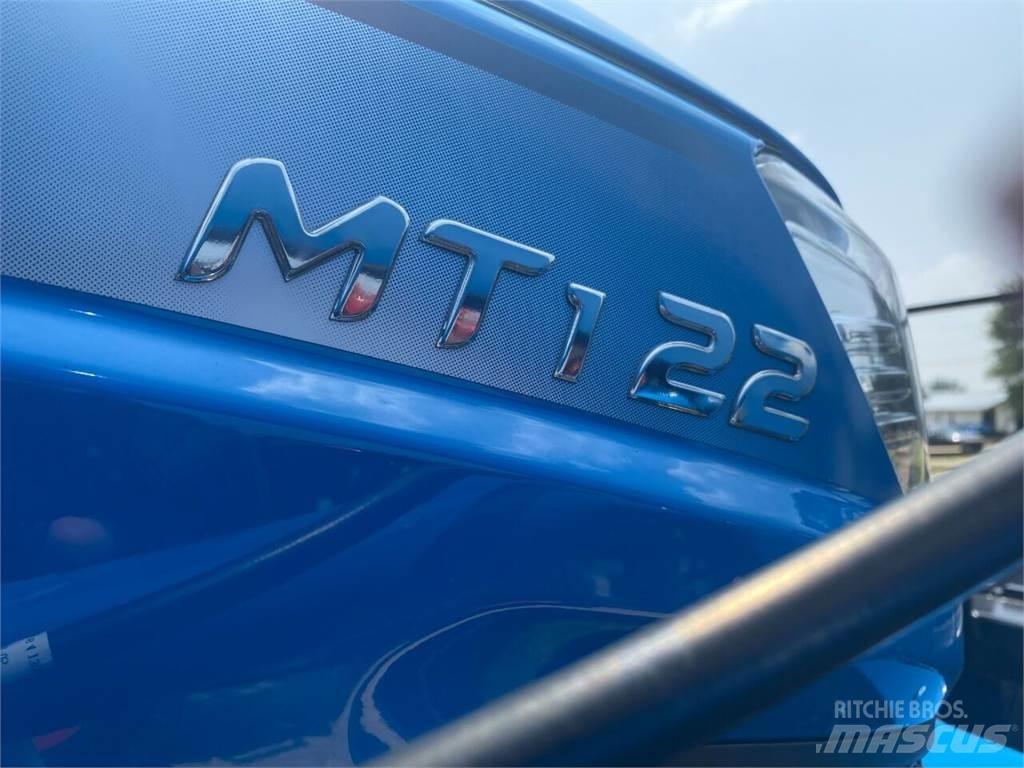 LS MT122 Costruzioni - Altro