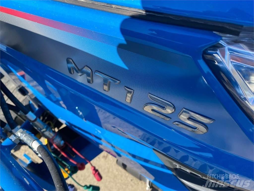 LS MT125 Costruzioni - Altro