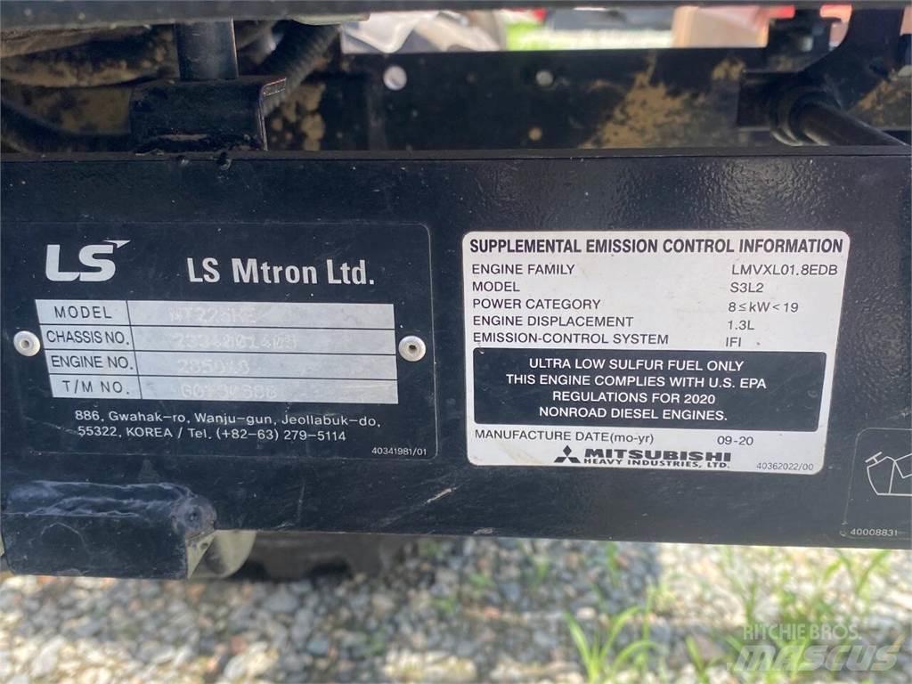 LS MT225E Costruzioni - Altro