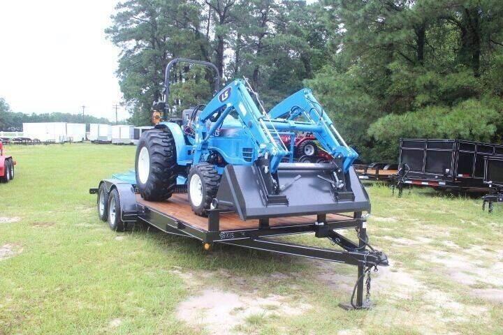 LS MT225E Costruzioni - Altro