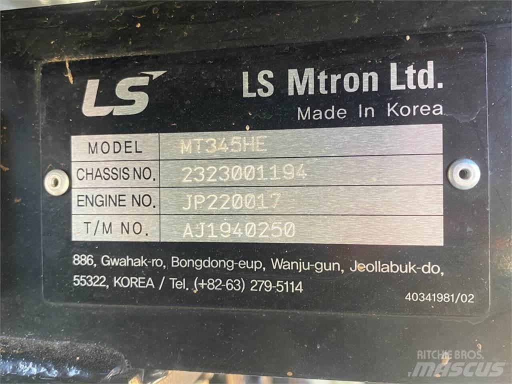 LS MT345E Costruzioni - Altro