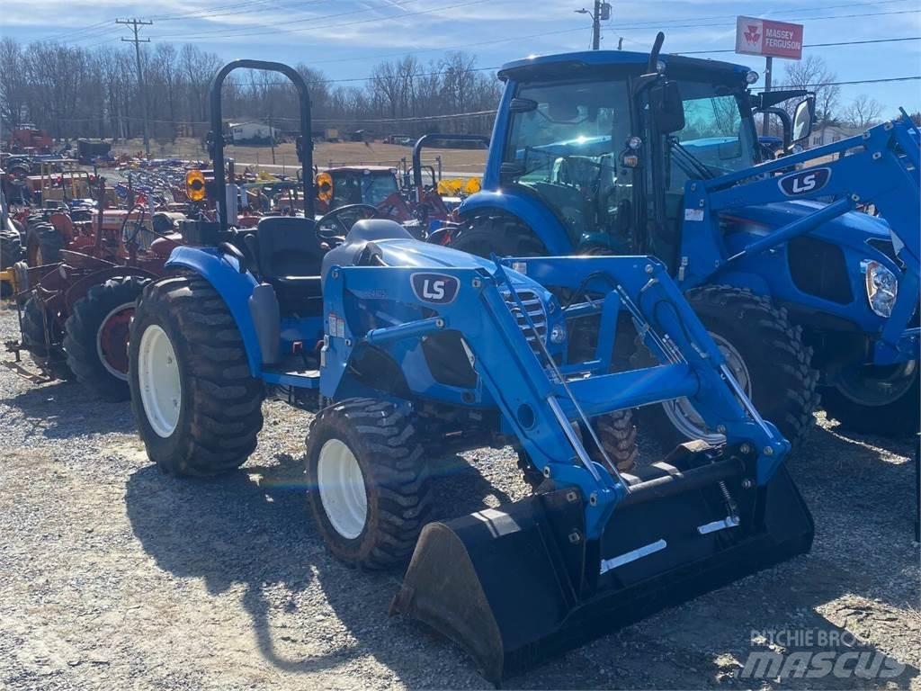 LS MT345E Costruzioni - Altro