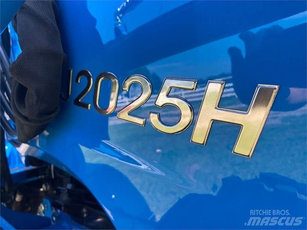 LS XJ2025H Costruzioni - Altro