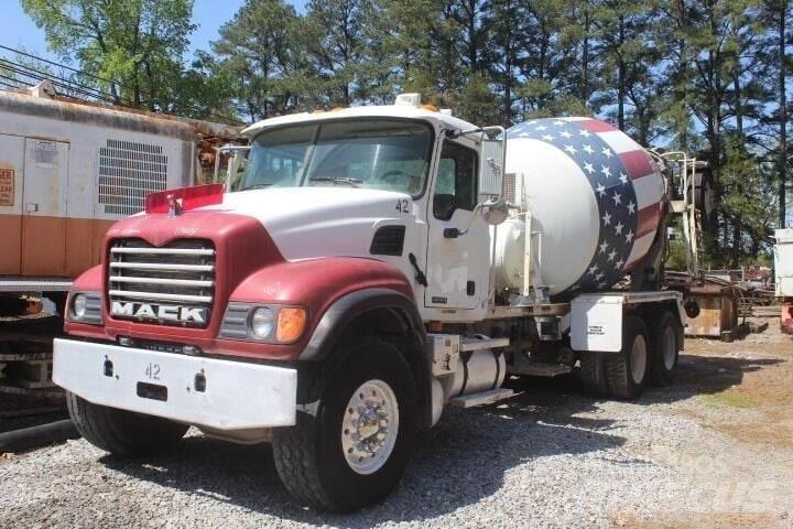 Mack CV513 Costruzioni - Altro