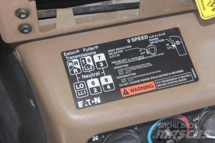Mack CV513 Costruzioni - Altro