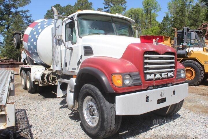 Mack CV513 Costruzioni - Altro
