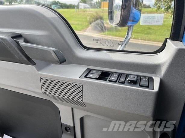 Mack MD6 Costruzioni - Altro