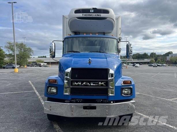 Mack MD6 Costruzioni - Altro