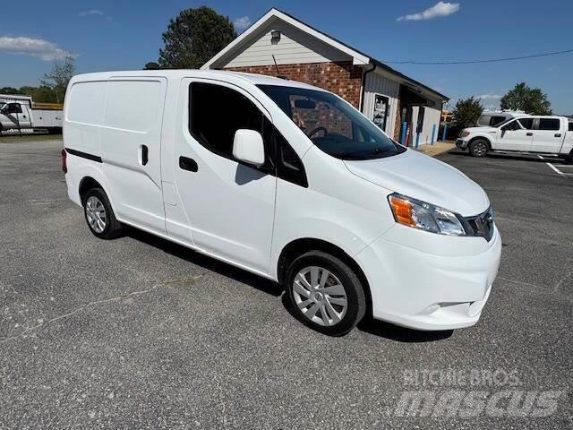 Nissan NV200 Costruzioni - Altro
