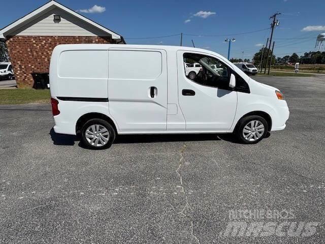 Nissan NV200 Costruzioni - Altro