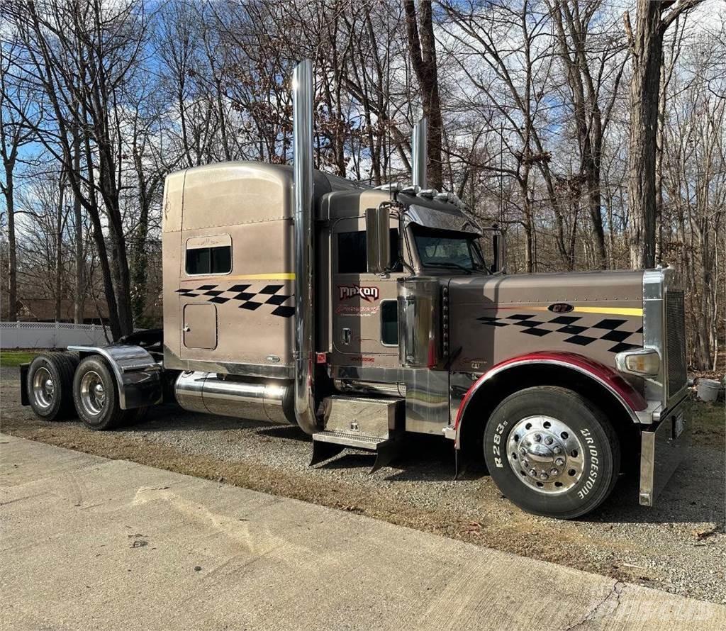 Peterbilt 379 Costruzioni - Altro