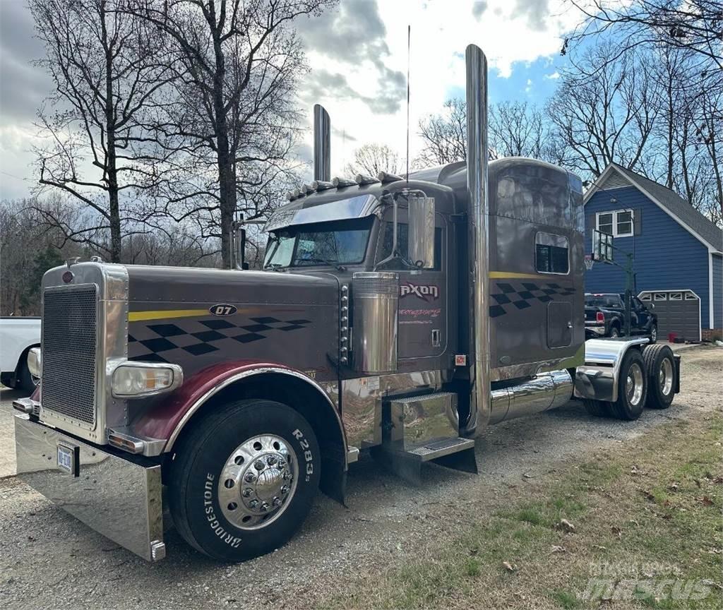 Peterbilt 379 Costruzioni - Altro