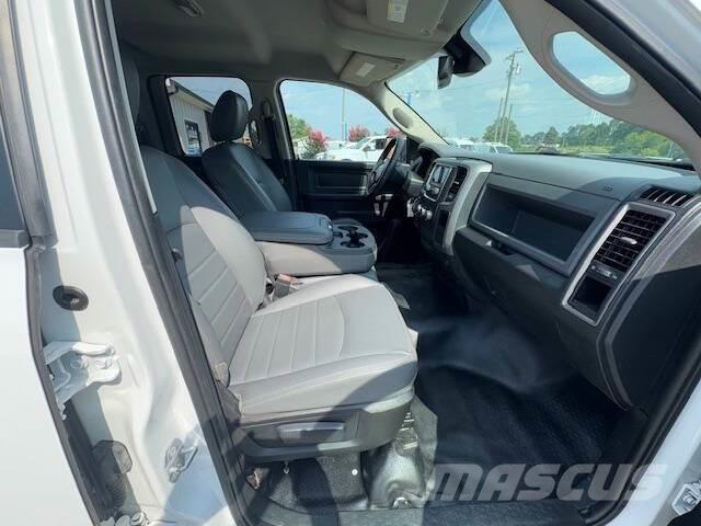 RAM 1500 Costruzioni - Altro