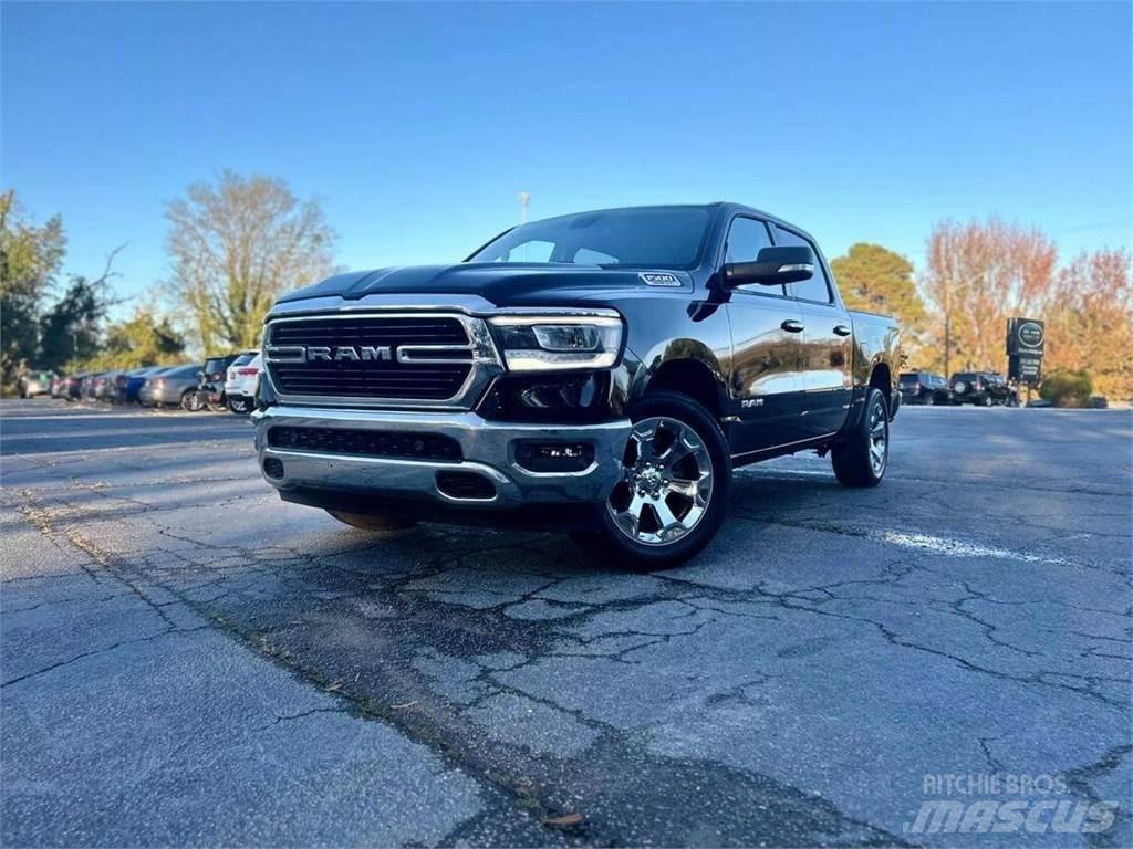 RAM 1500 Costruzioni - Altro
