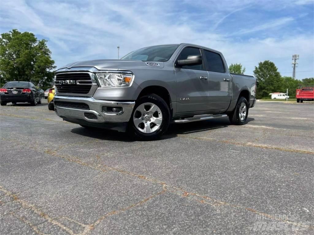 RAM 1500 Costruzioni - Altro