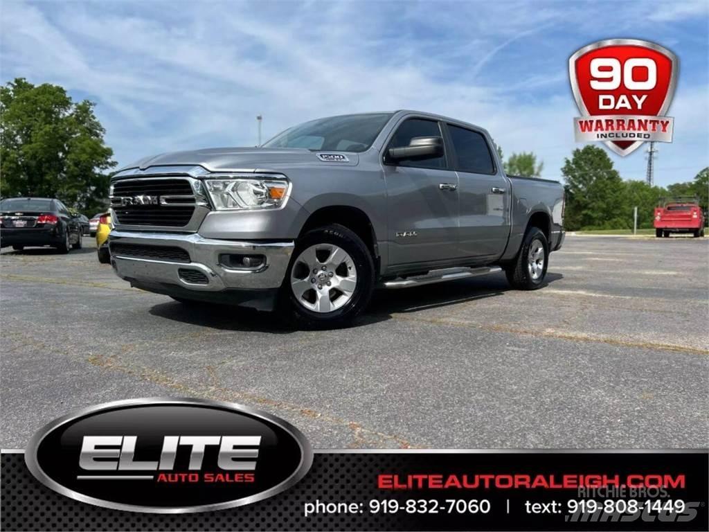 RAM 1500 Costruzioni - Altro
