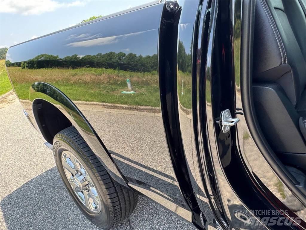 RAM 2500 Costruzioni - Altro