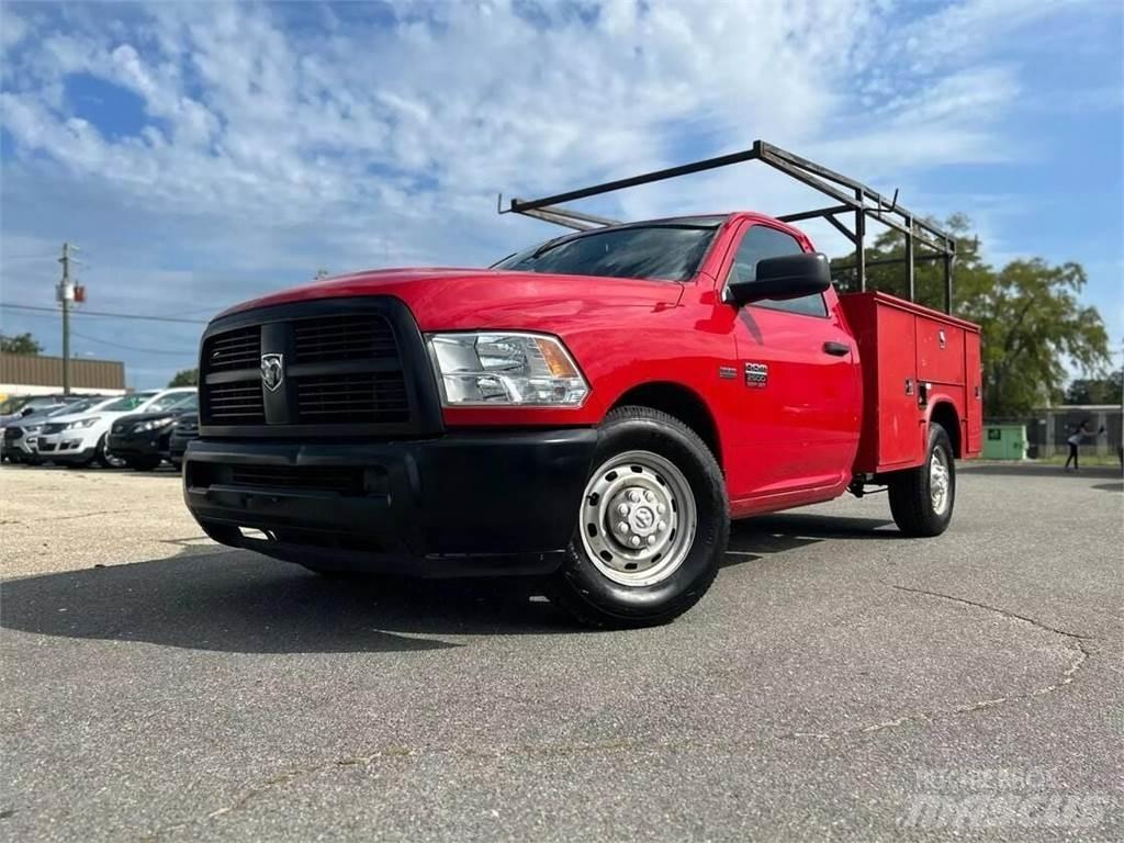 RAM 2500 Costruzioni - Altro