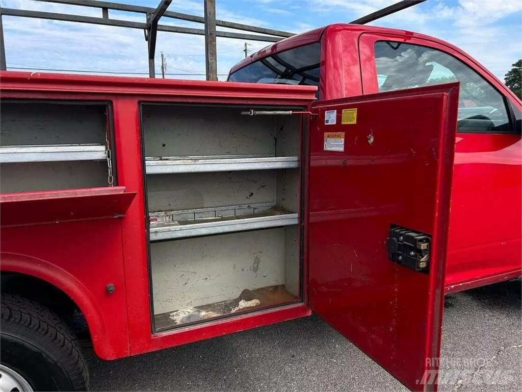 RAM 2500 Costruzioni - Altro