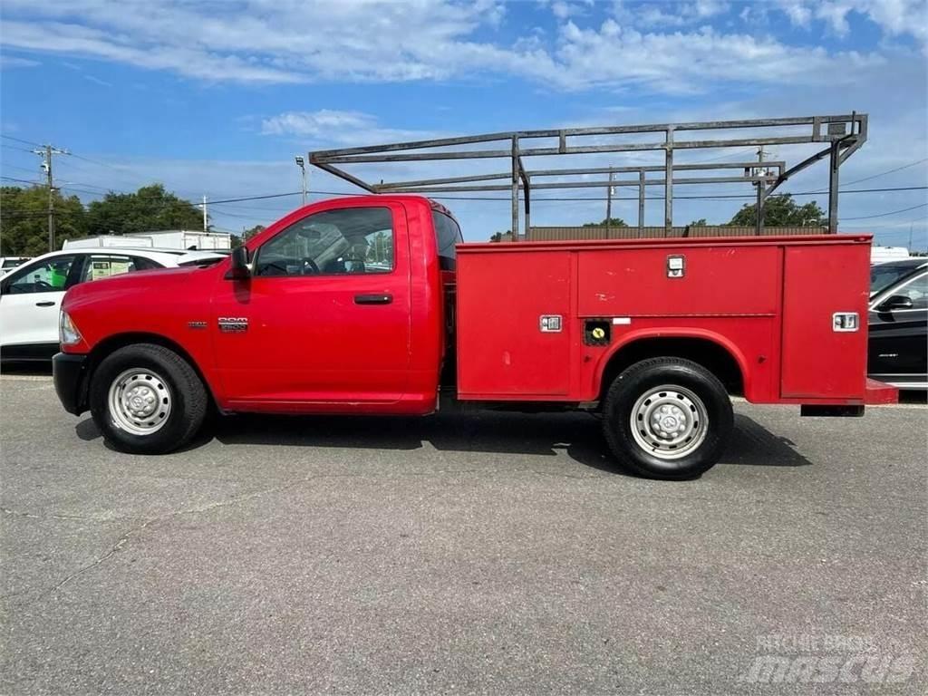 RAM 2500 Costruzioni - Altro