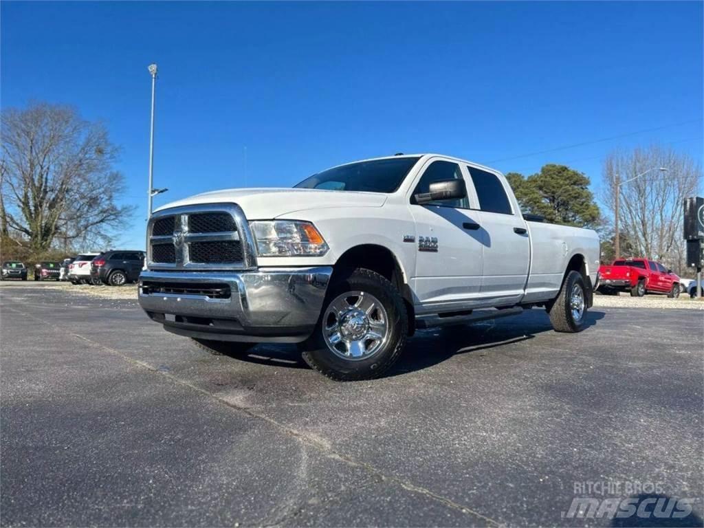 RAM 2500 Costruzioni - Altro