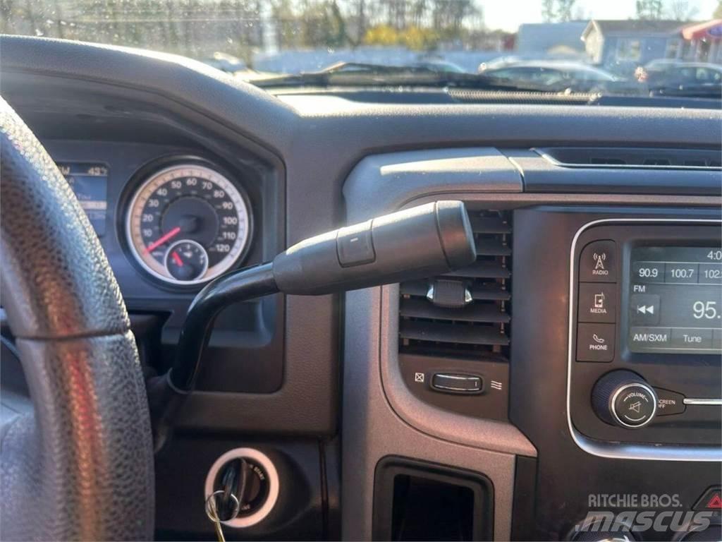 RAM 2500 Costruzioni - Altro