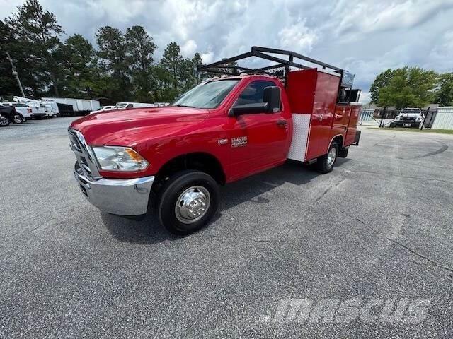 RAM 3500 Costruzioni - Altro