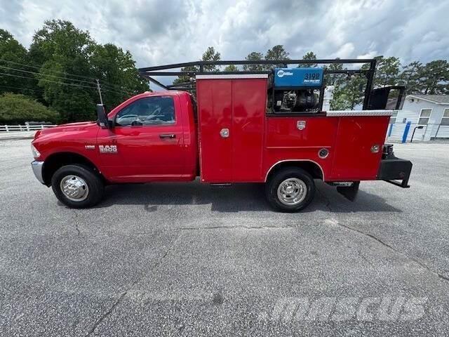 RAM 3500 Costruzioni - Altro
