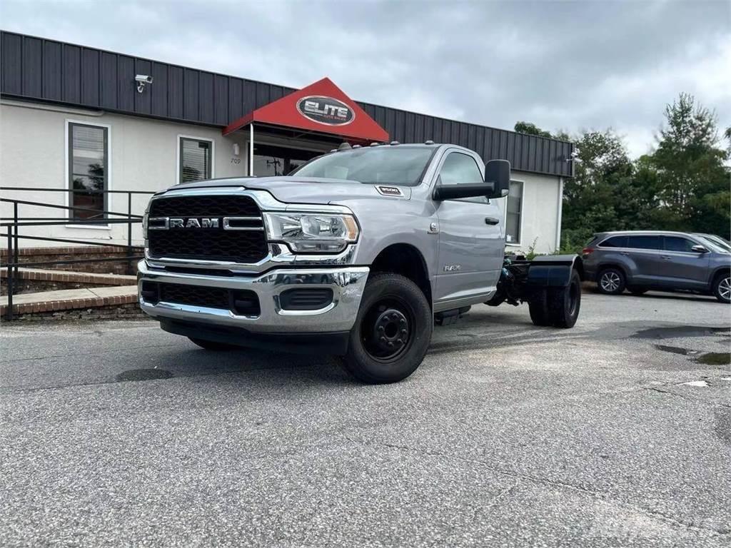 RAM 3500 Costruzioni - Altro