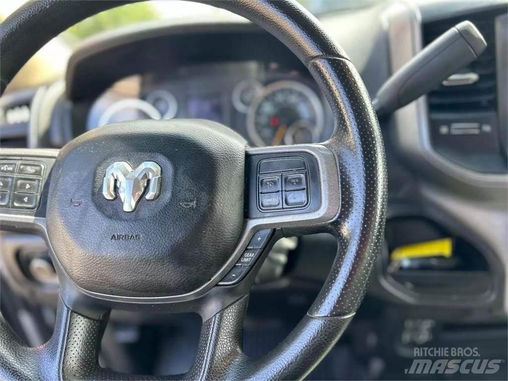 RAM 3500 Costruzioni - Altro