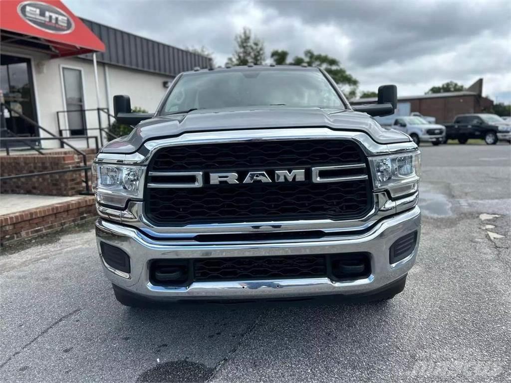 RAM 3500 Costruzioni - Altro