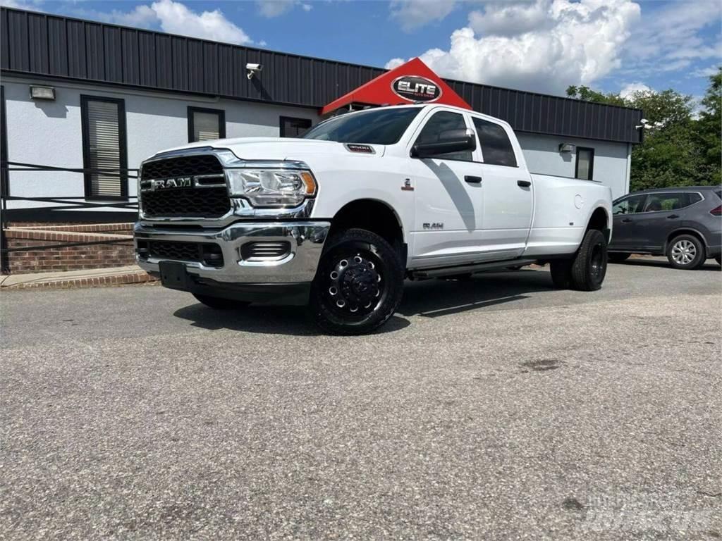 RAM 3500 Costruzioni - Altro