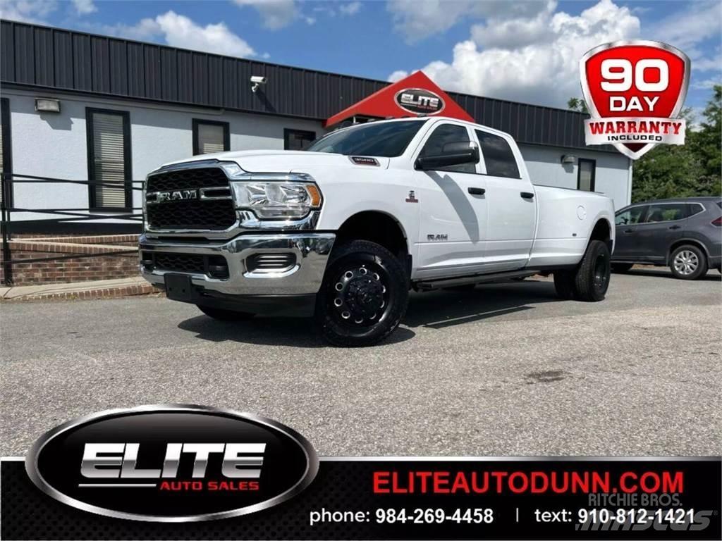 RAM 3500 Costruzioni - Altro