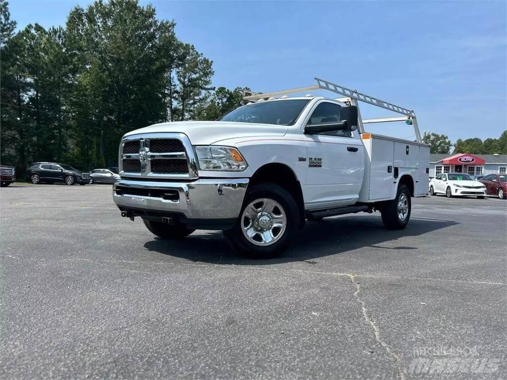RAM 3500 Costruzioni - Altro