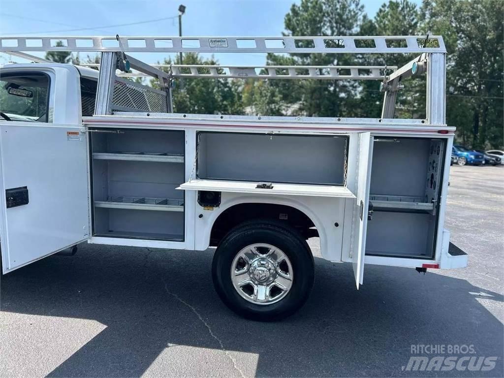 RAM 3500 Costruzioni - Altro
