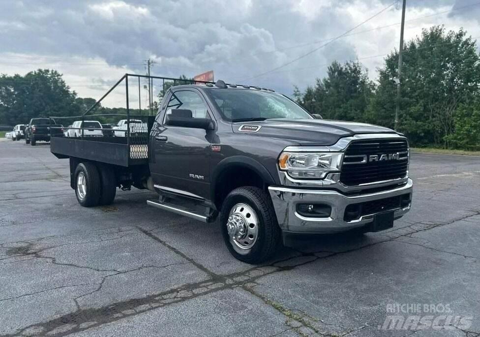RAM 3500 Costruzioni - Altro