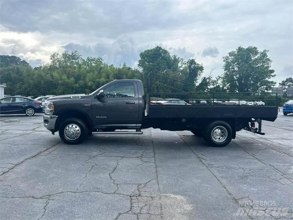 RAM 3500 Costruzioni - Altro