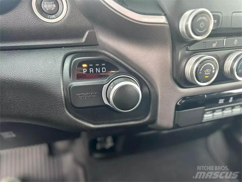 RAM 3500 Costruzioni - Altro
