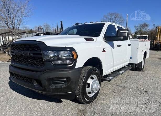 RAM 3500 Costruzioni - Altro