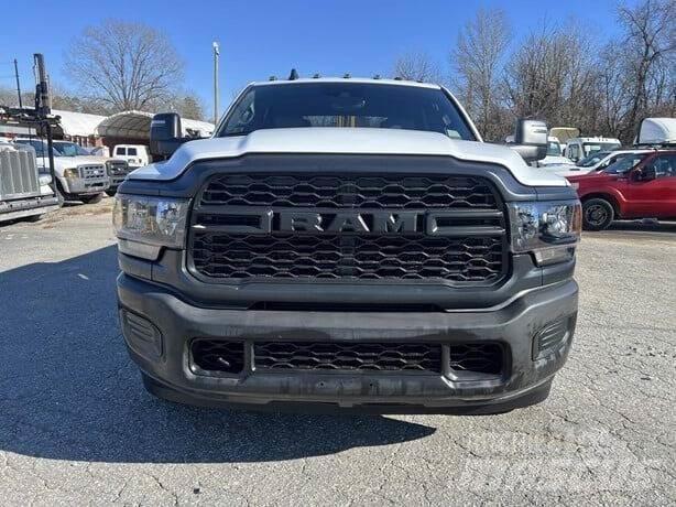 RAM 3500 Costruzioni - Altro