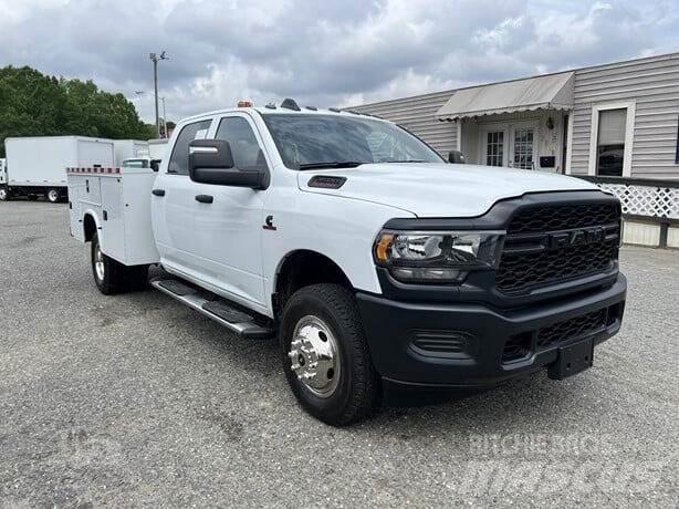 RAM 3500 Costruzioni - Altro