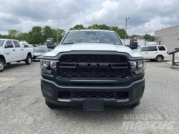 RAM 3500 Costruzioni - Altro