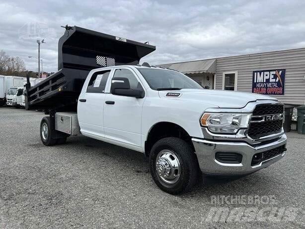 RAM 3500 Costruzioni - Altro