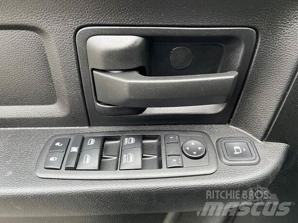 RAM 3500 Costruzioni - Altro