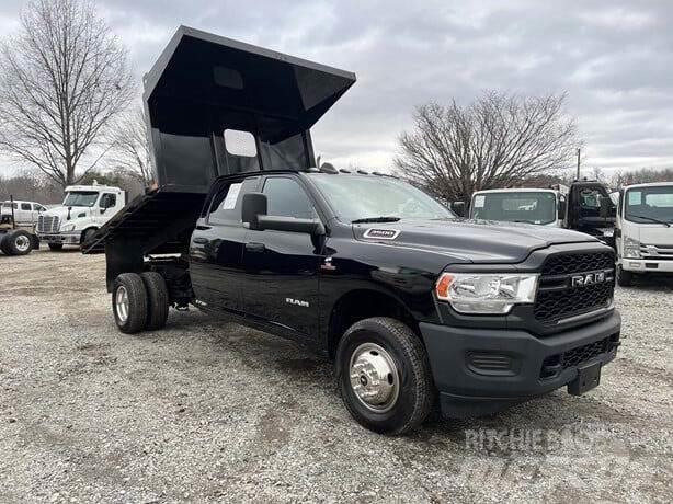 RAM 3500 Costruzioni - Altro