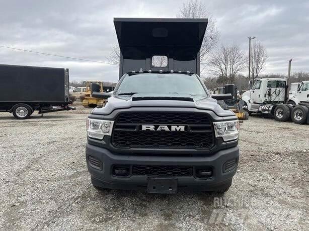 RAM 3500 Costruzioni - Altro