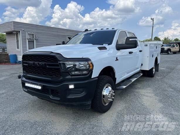 RAM 3500 Costruzioni - Altro