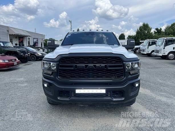 RAM 3500 Costruzioni - Altro